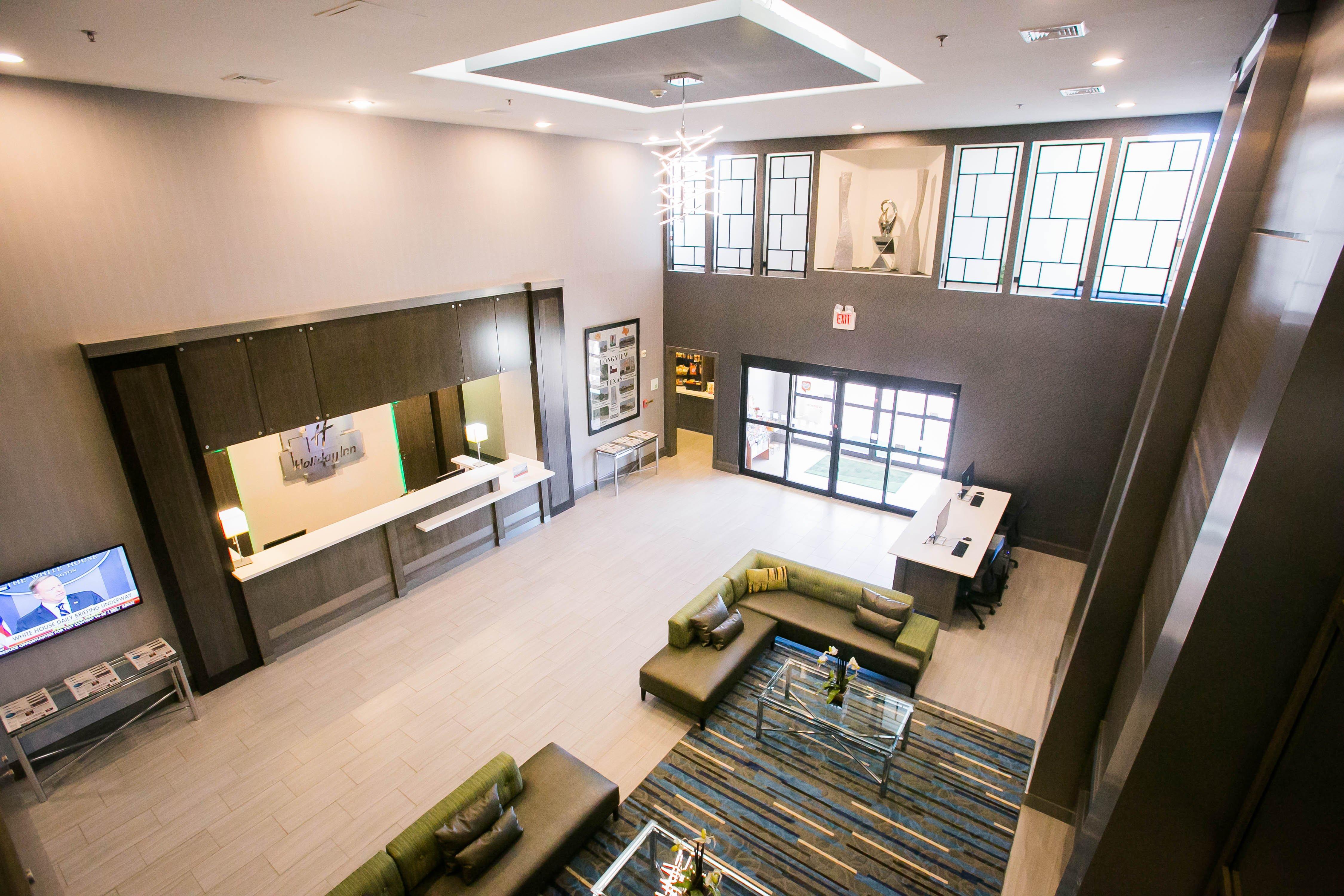 Holiday Inn Longview - North By Ihg Kültér fotó